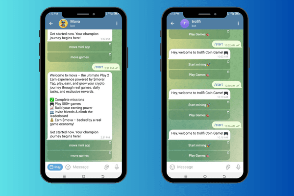 ✅ Ready‑Made Telegram Mini App Bot Template – Fully Customizable & Deploy on Vercel